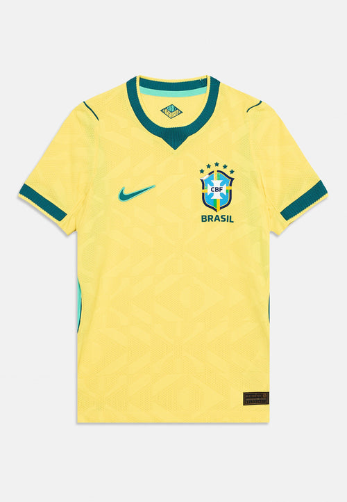 Brazil 2026 Home Jersey - Player Version (Neymar #10)⁠