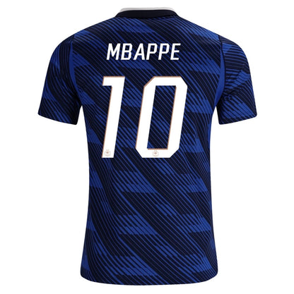France 2026 Home Jersey - Player Version (Mbappé #10)⁠