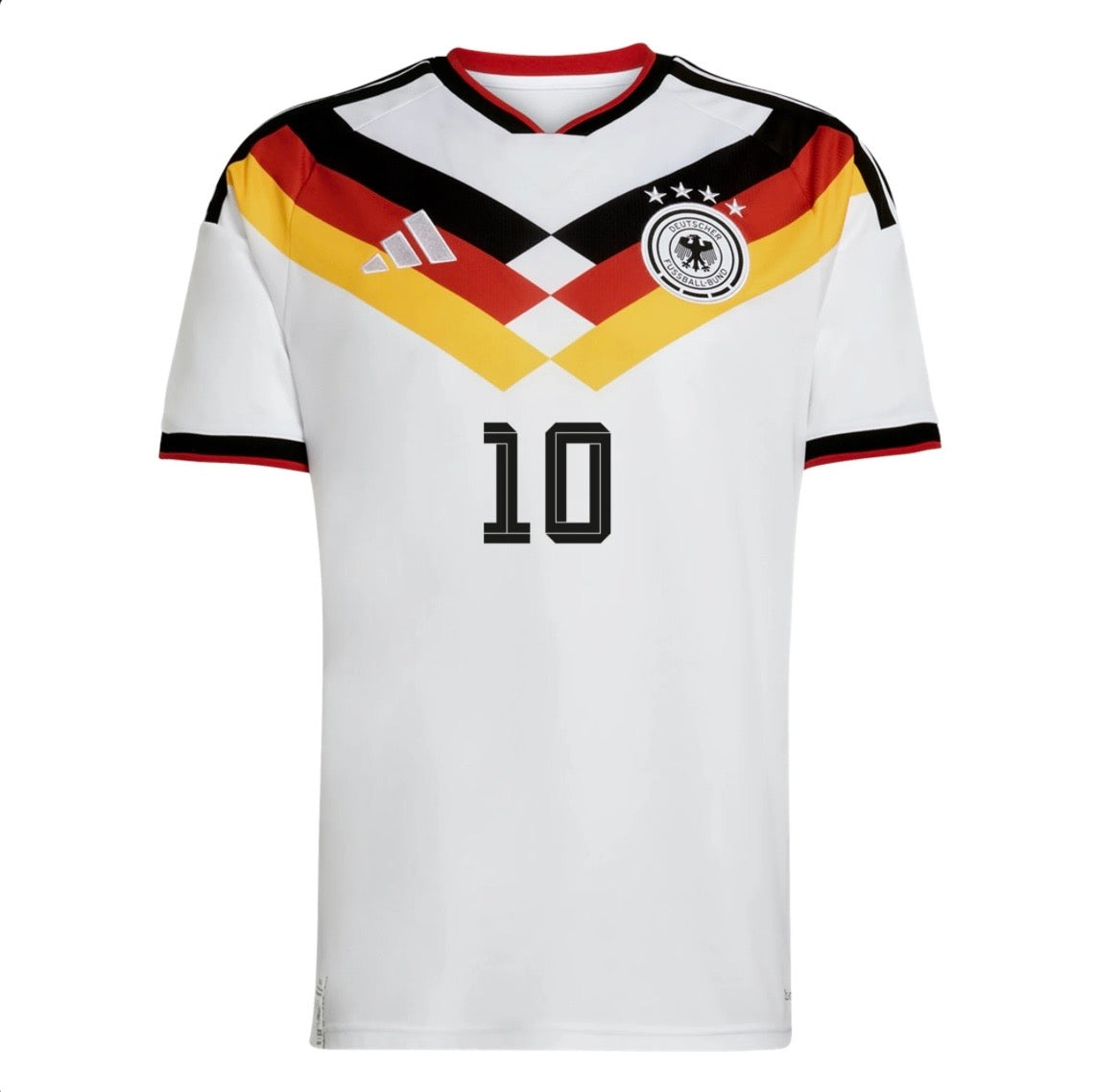 Germany 2026 Home Jersey - Player Version (Musiala #14)⁠