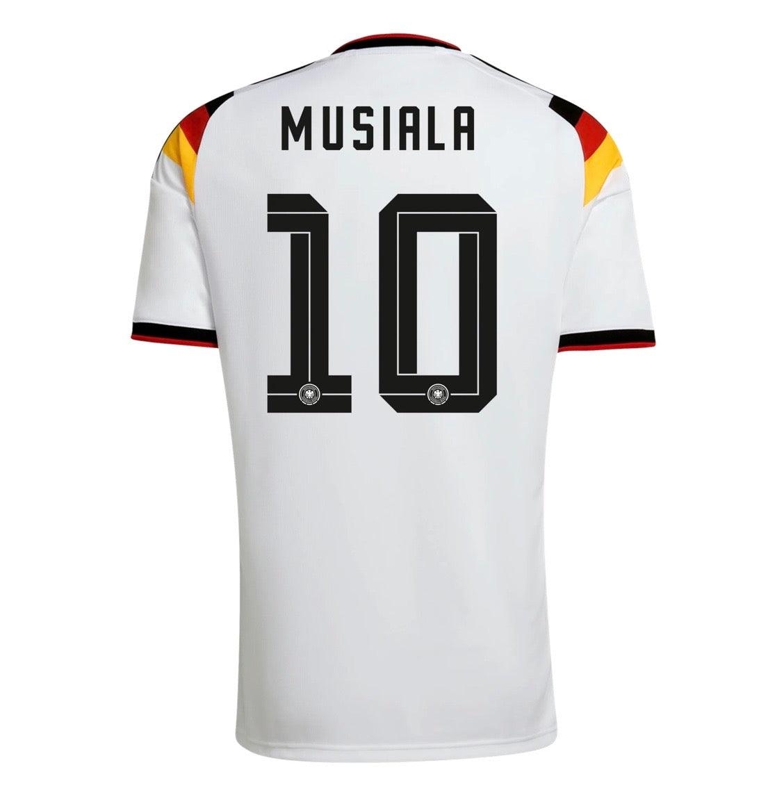 Germany 2026 Home Jersey - Player Version (Musiala #14)⁠