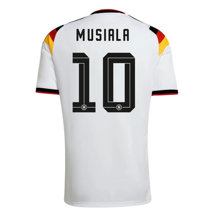 Germany 2026 Home Jersey - Player Version (Musiala #14)⁠