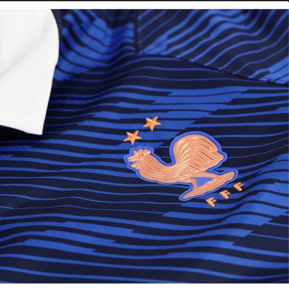 France 2026 Home Jersey - Player Version (Mbappé #10)⁠