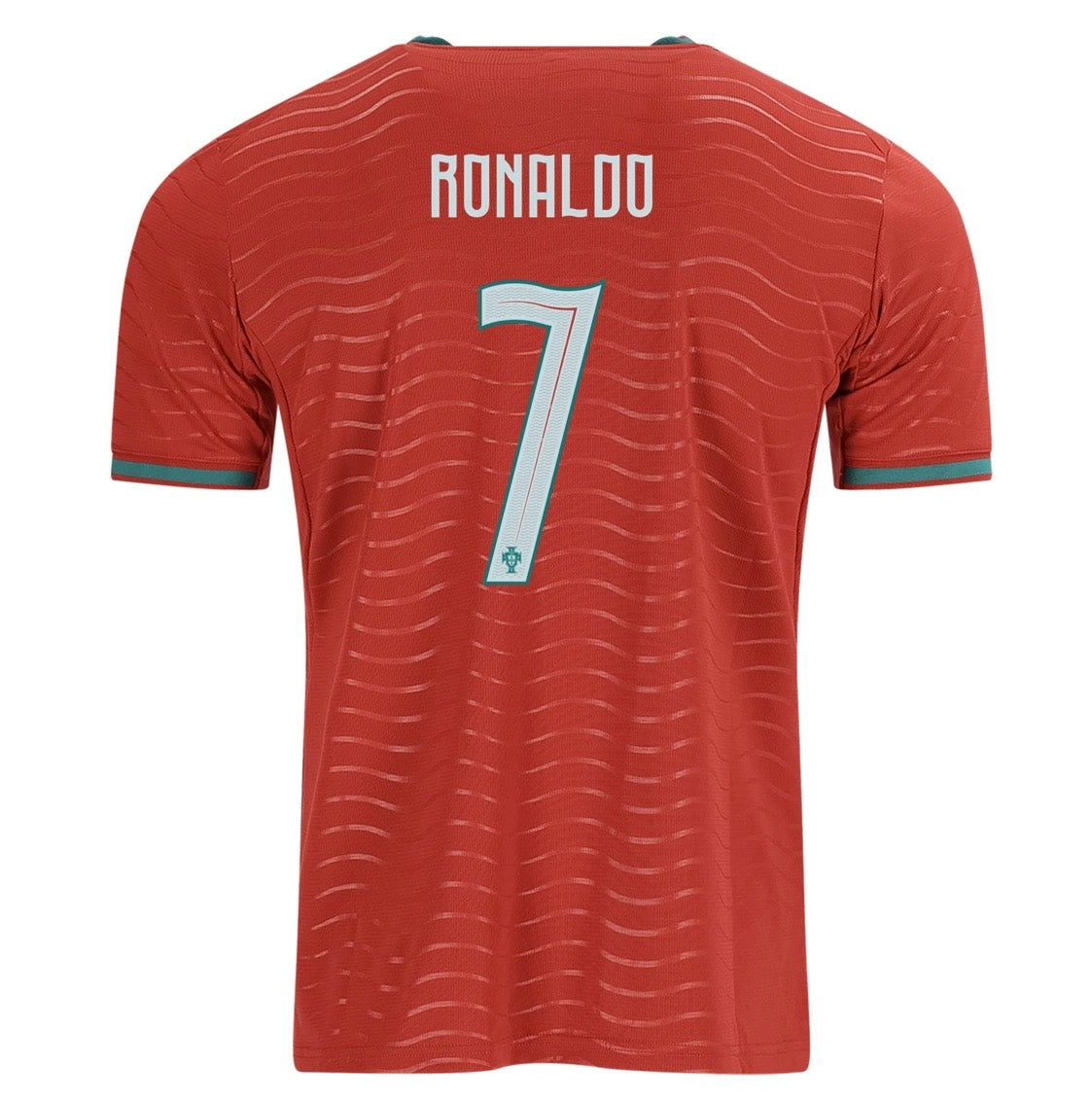 Portugal 2026 Home Jersey - Player Version (Ronaldo #7)⁠