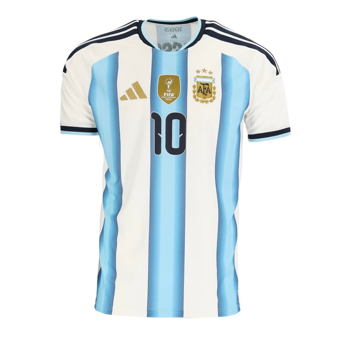 Argentina 2026 Home Jersey - Player Version (Messi #10)⁠