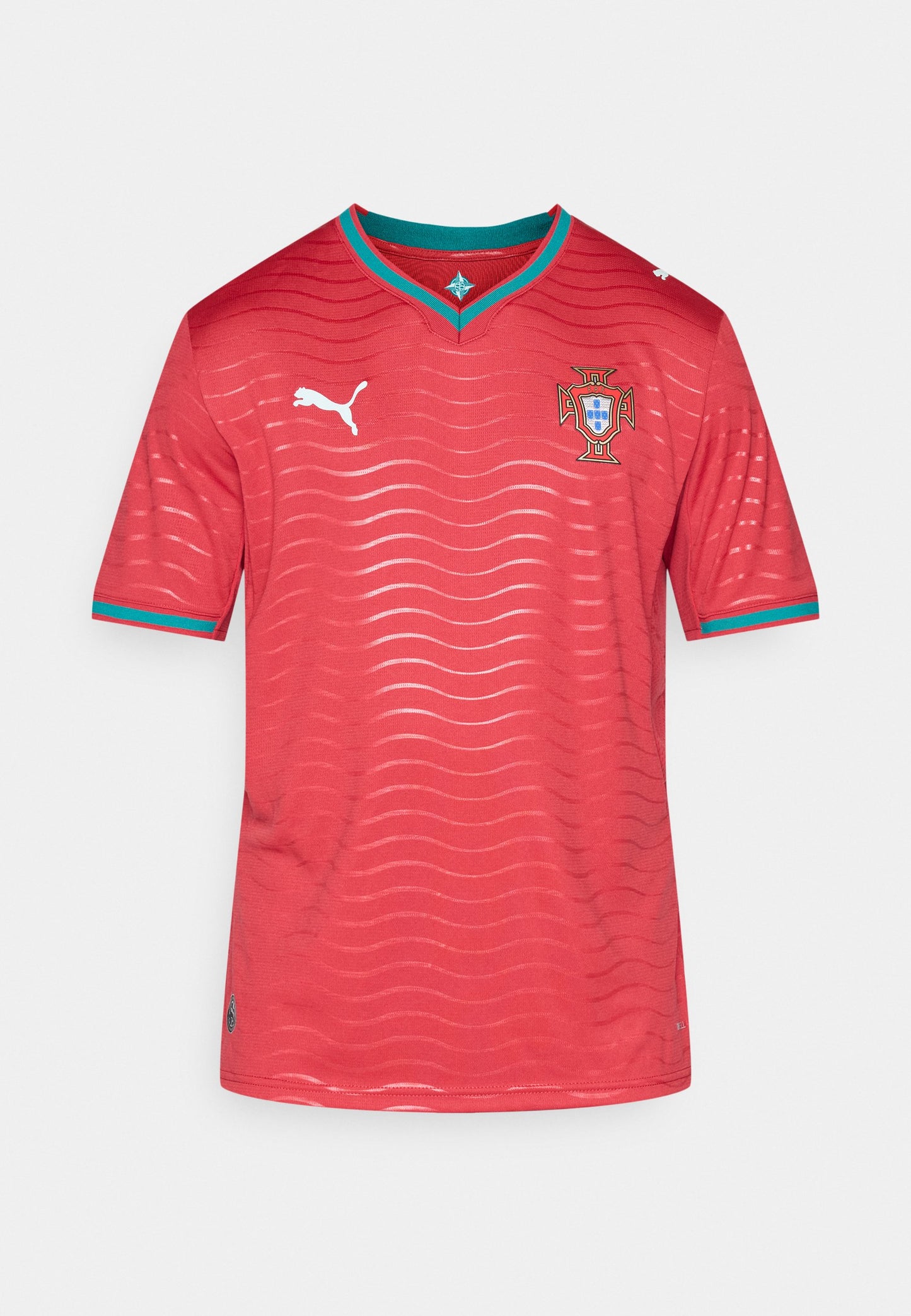 Portugal 2026 Home Jersey - Player Version (Ronaldo #7)⁠