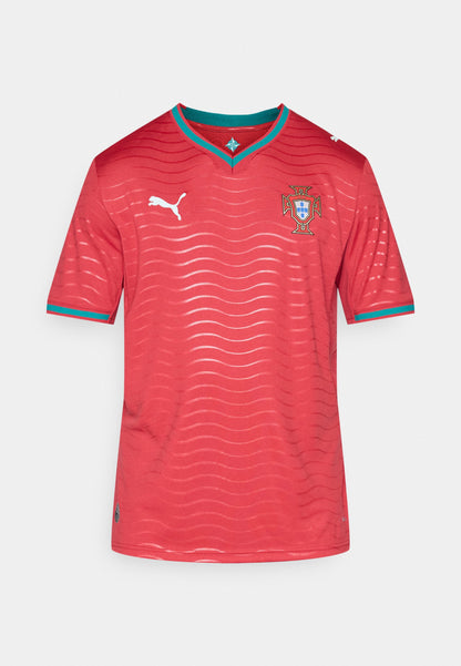 Portugal 2026 Home Jersey - Player Version (Ronaldo #7)⁠