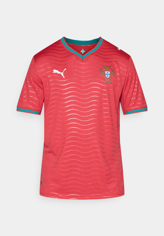 Portugal 2026 Home Jersey - Player Version (Ronaldo #7)⁠