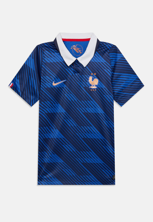 France 2026 Home Jersey - Player Version (Mbappé #10)⁠